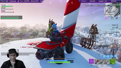 Zuckerstangen fetisch und fliegender FLY