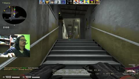 Escaleras que funcionan