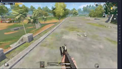 İlk yayın, ilk Kill :)