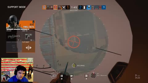 FROG CLIP