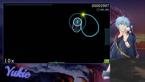 Cursor Dance X-Treme