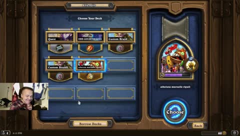 Puscu päästää kaiken irti.