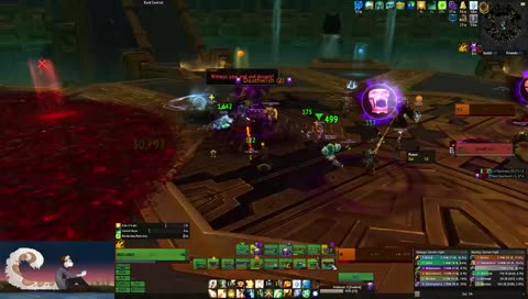 ZUL FINALLY GOES DOWN