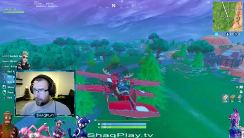 Shaq představuje jak se hraje na Psku