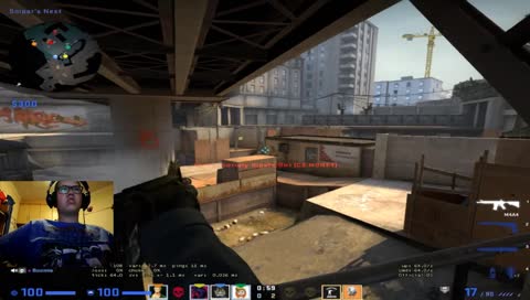 there is your first clip get gud xD