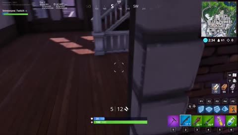 Gegner glitcht sich durch