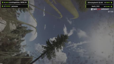 Esta Zona Parece  Trankilia...