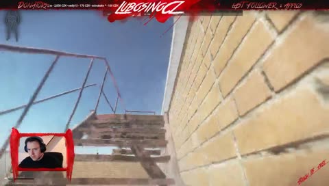 Zabiják Lubosino na střeše