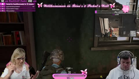 Jetzt beruhigt er sich^^