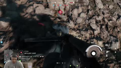 How to clear an objective EZ