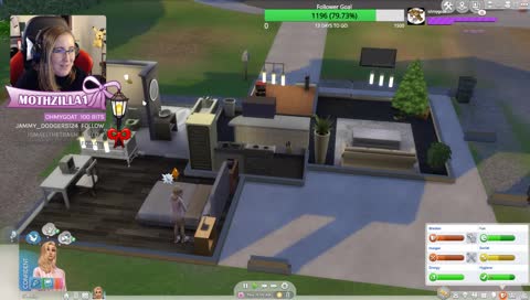 Ham, steal that Pikachu bag!