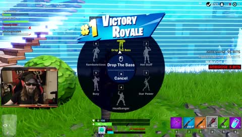 sniper shot to the back 