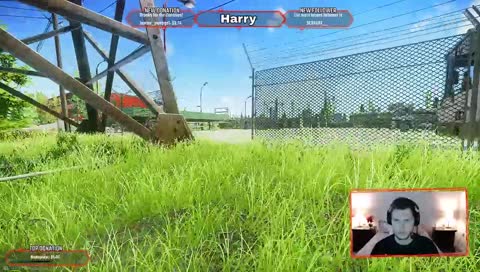 Teamkiller harry