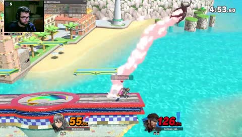 Super Ma...Ah no kappa