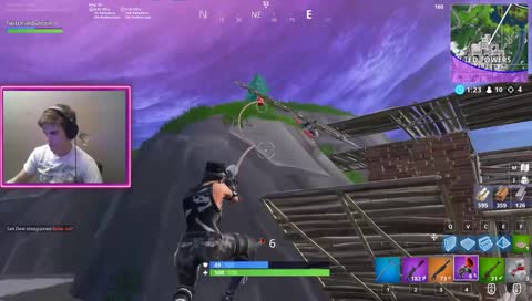 grapple hunting rifle no scope