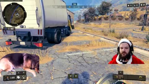 The Christmas Spirit