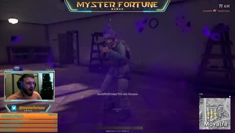 When you wake up your dad with terrible gameplay :p