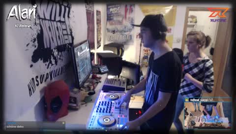 Profi nicht ablenkbar!