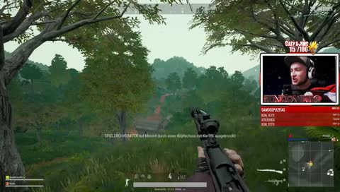 Shot Digger i bims 1 Legende vong Ehre genommen
