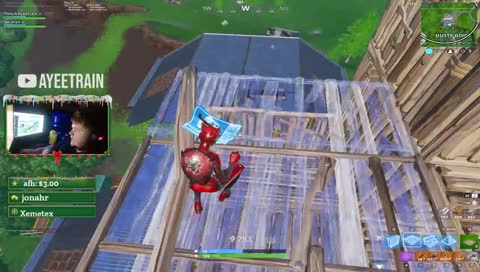 accidentally destroyed