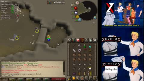 Sunflower and Grims love story