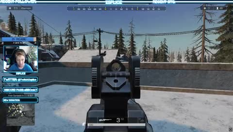 I Will Snipe You And I Will Kill You