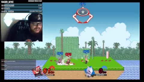 Don't call it a comeback!