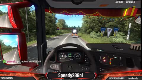 brokken piloten