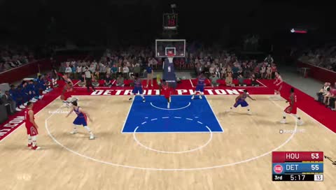 illegal fastbreak