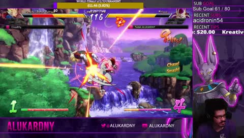 Unblockable mix