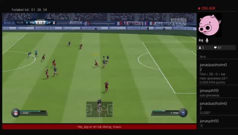 PUHA! Ej min prut lugter.