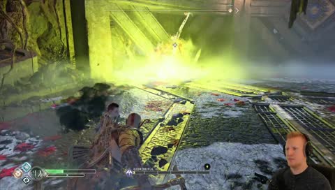 Close call Valkyrie