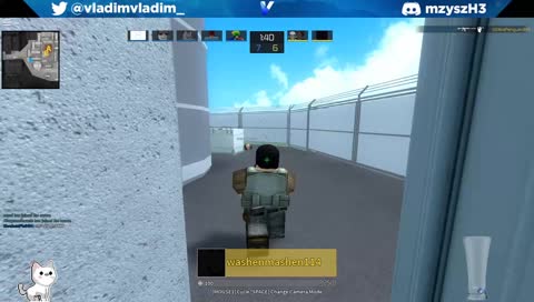 washen kills a whole team + a hacker (pt 1)