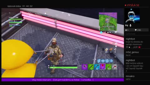 Keď Ademajor dostane balóniky
