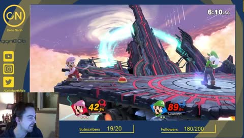 STAGE SPIKE OF DEATH