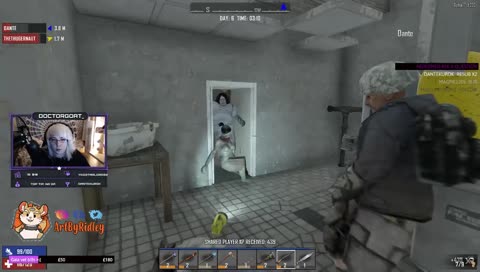 Twerk it Zombie!