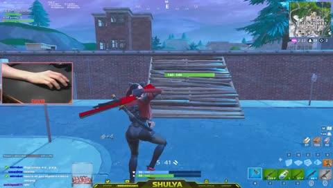 Патезик тут?