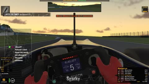 Verstappen Takes Dancy Out!