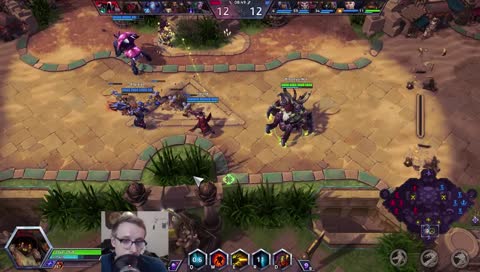 We're doing alright!