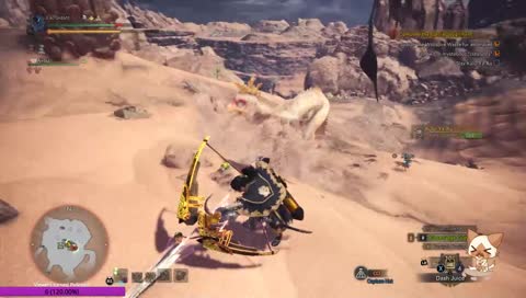 Lecru gets yeeted by chicken