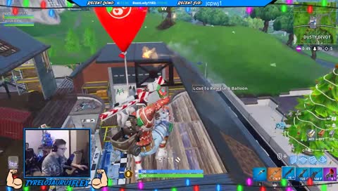 Almost good at the game...