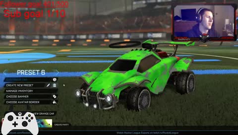 When you love the music.