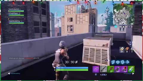 Grapple shotgun play