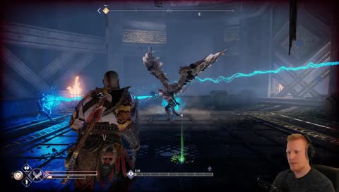 I'm not dead, you are!