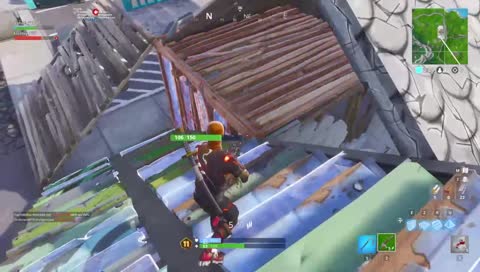 Get pickaxed