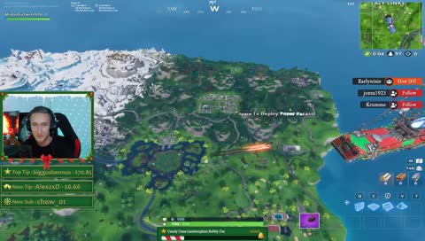 Unfollowed, Unsubbed Kappa