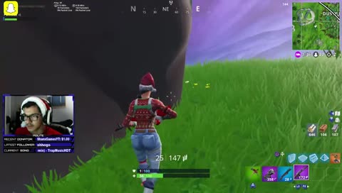 Guy hiding in the leafs - PoliteEB