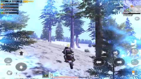 The best motorcycle flip 