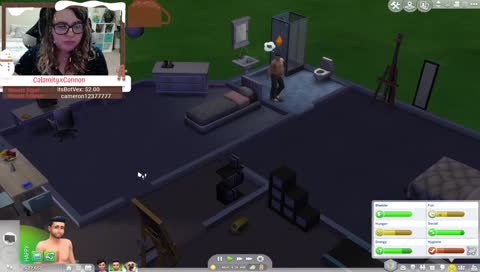 Ban Hammer Randy