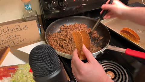 how to make the best F**ng taco